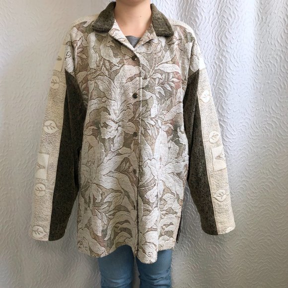 Vintage Villa Factory Chore Coat - Picture 8 of 13